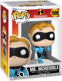 The Incredibles Funko Pop Vinyl: Mr. Incredible voor de Merchandise kopen op nedgame.nl