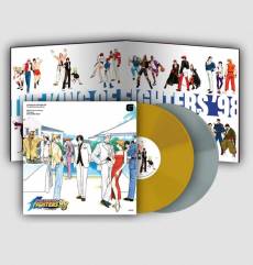 The King of Fighters '98 The Definitive Soundtrack LP voor de Merchandise kopen op nedgame.nl