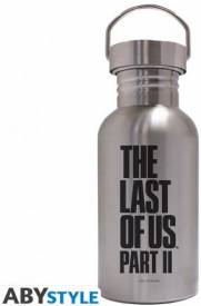 The Last of Us 2 Canteen Steel Bottle - Logo voor de Merchandise kopen op nedgame.nl