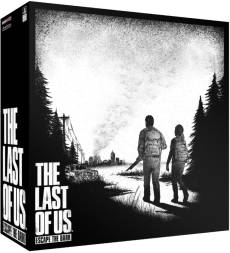 The Last of Us Board Game voor de Merchandise kopen op nedgame.nl