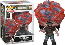 The Last of Us Funko Pop Vinyl: Clicker voor de Merchandise kopen op nedgame.nl