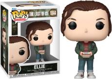 The Last of Us Funko Pop Vinyl: Ellie voor de Merchandise kopen op nedgame.nl