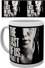 The Last of Us Part II - Face Mug voor de Merchandise kopen op nedgame.nl