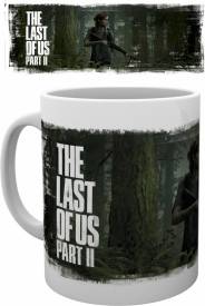 The Last of Us Part II - Key Art Mug voor de Merchandise kopen op nedgame.nl