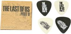 The Last of Us Part II - Promo Guitar Pick (Set of 4) voor de Merchandise kopen op nedgame.nl