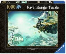 The Legend of Zelda  - Tears of the Kingdom Puzzle (1000 pcs) voor de Merchandise kopen op nedgame.nl