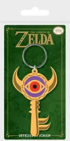 The Legend of Zelda - Boss Key Rubber Keychain voor de Merchandise kopen op nedgame.nl