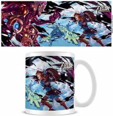 The Legend of Zelda - Breath of the Wild Vs Phantom Mug voor de Merchandise kopen op nedgame.nl