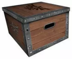 The Legend of Zelda - Chest Storage Box voor de Merchandise kopen op nedgame.nl
