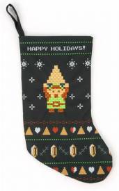 The Legend of Zelda - Christmas Stocking voor de Merchandise kopen op nedgame.nl