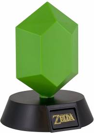 The Legend of Zelda - Green Rupee Icon Light voor de Merchandise kopen op nedgame.nl
