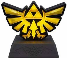 The Legend of Zelda - Hyrule Crest Icon Light voor de Merchandise kopen op nedgame.nl
