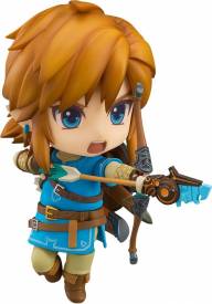 The Legend of Zelda - Nendoroid Link Breath of the Wild voor de Merchandise kopen op nedgame.nl