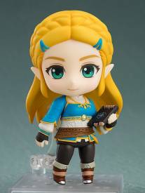The Legend of Zelda - Nendoroid Zelda Breath of the Wild voor de Merchandise kopen op nedgame.nl