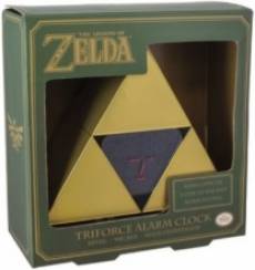 The Legend of Zelda - Triforce Alarm Clock voor de Merchandise kopen op nedgame.nl