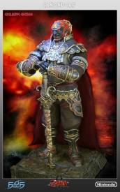 The Legend of Zelda - Twilight Princess: Ganondorf 1:4 Statue (exclusive) voor de Merchandise kopen op nedgame.nl