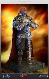 The Legend of Zelda - Twilight Princess: Ganondorf 1:4 Statue voor de Merchandise kopen op nedgame.nl