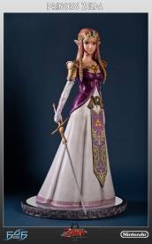 The Legend of Zelda - Twilight Princess: Princess Zelda Statue voor de Merchandise kopen op nedgame.nl