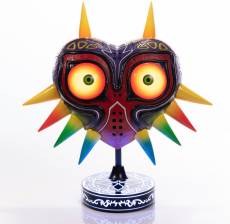 The Legend of Zelda: Collector's Edition Majora's Mask PVC Statue voor de Merchandise kopen op nedgame.nl
