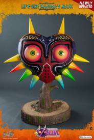The Legend of Zelda: Life-Size Majora's Mask Statue (Regular) voor de Merchandise kopen op nedgame.nl