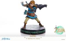 The Legend of Zelda: Tears of the Kingdom Statue - Link voor de Merchandise preorder plaatsen op nedgame.nl
