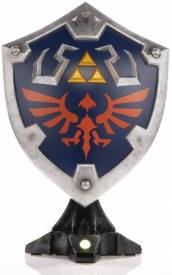 The Legend of Zelda Breath of the Wild PVC Statue - Hylian Shield Collector's Edition (schade aan product) voor de Merchandise kopen op nedgame.nl