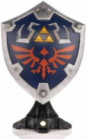 The Legend of Zelda Breath of the Wild PVC Statue - Hylian Shield Collector's Edition voor de Merchandise kopen op nedgame.nl