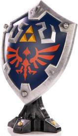 The Legend of Zelda Breath of the Wild PVC Statue - Hylian Shield voor de Merchandise kopen op nedgame.nl