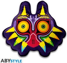 The Legend of Zelda Cushion - Majora's Mask voor de Merchandise kopen op nedgame.nl