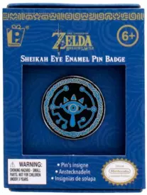 The Legend of Zelda Enamel Pin Badge - Sheikah Eye voor de Merchandise kopen op nedgame.nl