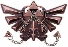 The Legend of Zelda Huzzle Puzzle - Hyrule Crest voor de Merchandise kopen op nedgame.nl