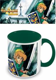 The Legend of Zelda Lost Woods Mug voor de Merchandise kopen op nedgame.nl