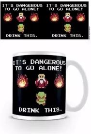The Legend of Zelda Mok - Drink This voor de Merchandise kopen op nedgame.nl