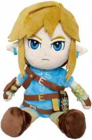 The Legend of Zelda Pluche - Link (Breath of the Wild) voor de Merchandise kopen op nedgame.nl