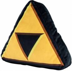 The Legend of Zelda Pluche - Mocchi Mocchi Triforce voor de Merchandise kopen op nedgame.nl