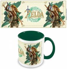 The Legend of Zelda Tears of the Kingdom Link Unleashed Mug voor de Merchandise kopen op nedgame.nl