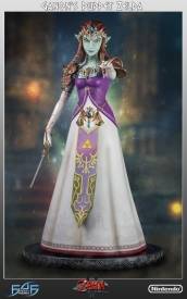 The Legend of Zelda Twilight Princess: Zelda - Ganon's Puppet Statue voor de Merchandise kopen op nedgame.nl