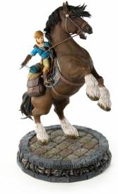 The Legend of Zelda: Breath of the Wild - Link on Horseback Statue Standard Edition (First 4 Figures voor de Merchandise kopen op nedgame.nl