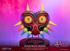 The Legend of Zelda: Majora's Mask PVC Statue (schade aan doos) voor de Merchandise kopen op nedgame.nl