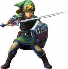 The Legend of Zelda: Skyward Sword 1/7 Scale PVC Statue - Link voor de Merchandise kopen op nedgame.nl