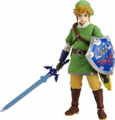 The Legend of Zelda: Skyward Sword Figma - Link voor de Merchandise kopen op nedgame.nl