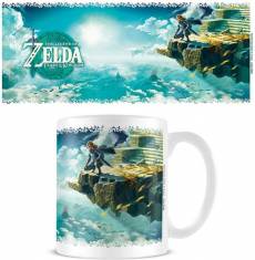 The Legends of Zelda Tears of the Kingdom Mug voor de Merchandise kopen op nedgame.nl