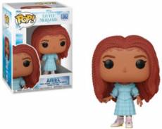 The Little Mermaid Live-Action Funko Pop Vinyl: Ariel voor de Merchandise kopen op nedgame.nl