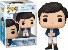 The Little Mermaid Live-Action Funko Pop Vinyl: Prince Eric voor de Merchandise kopen op nedgame.nl
