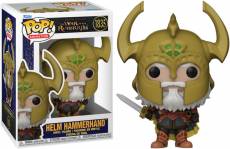 The Lord of the Rings: The War of the Rohirrim Funko Pop Vinyl: Helm Hammerhand voor de Merchandise kopen op nedgame.nl