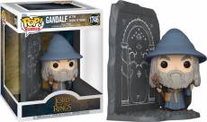 The Lord of the Rings Funko Pop Deluxe Vinyl: Gandalf at the Doors of Durin voor de Merchandise kopen op nedgame.nl