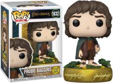 The Lord of the Rings Funko Pop Plus Vinyl: Frodo Baggins (Glow in the Dark) voor de Merchandise preorder plaatsen op nedgame.nl