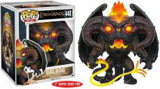 The Lord of the Rings Funko Pop Vinyl: Balrog (Oversized) voor de Merchandise kopen op nedgame.nl