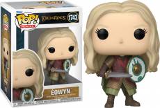 The Lord of the Rings Funko Pop Vinyl: Battle Eowyn voor de Merchandise kopen op nedgame.nl
