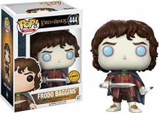 The Lord of the Rings Funko Pop Vinyl: Frodo Baggins Limited Edition voor de Merchandise kopen op nedgame.nl